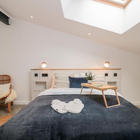 Linden Barn Villa Wincanton Ngoại thất bức ảnh