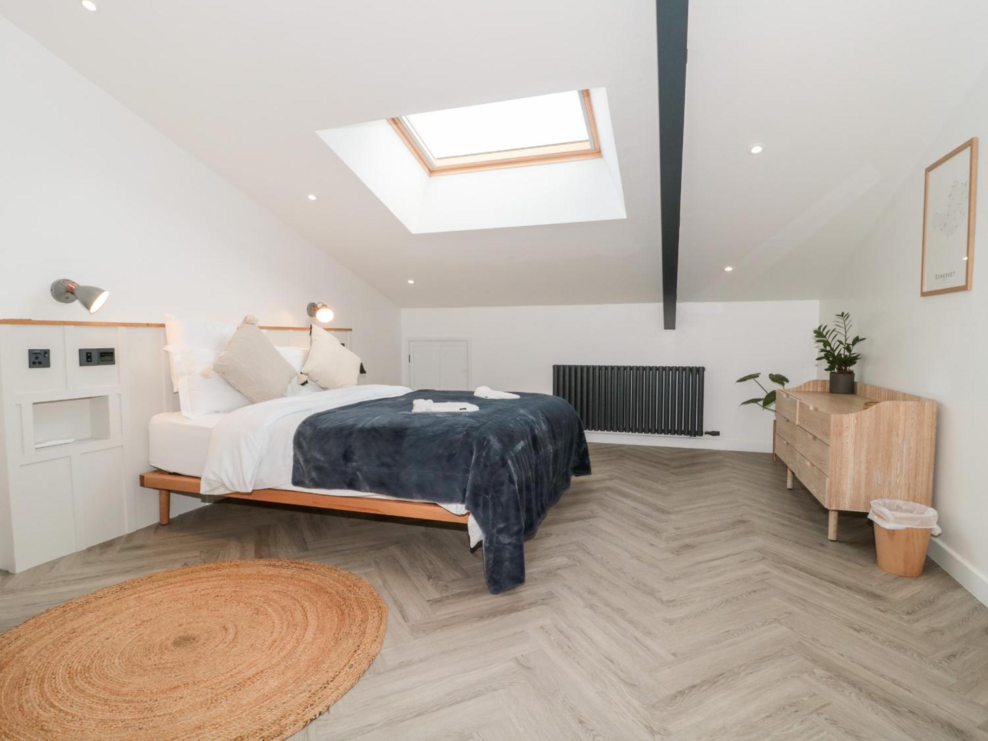Linden Barn Villa Wincanton Ngoại thất bức ảnh