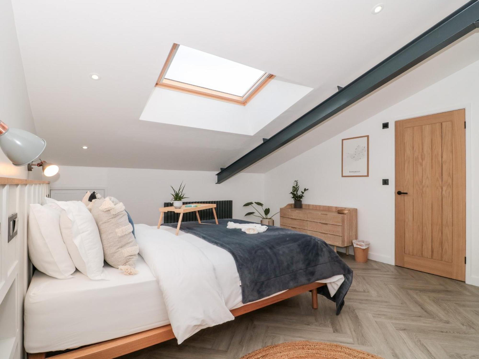 Linden Barn Villa Wincanton Ngoại thất bức ảnh
