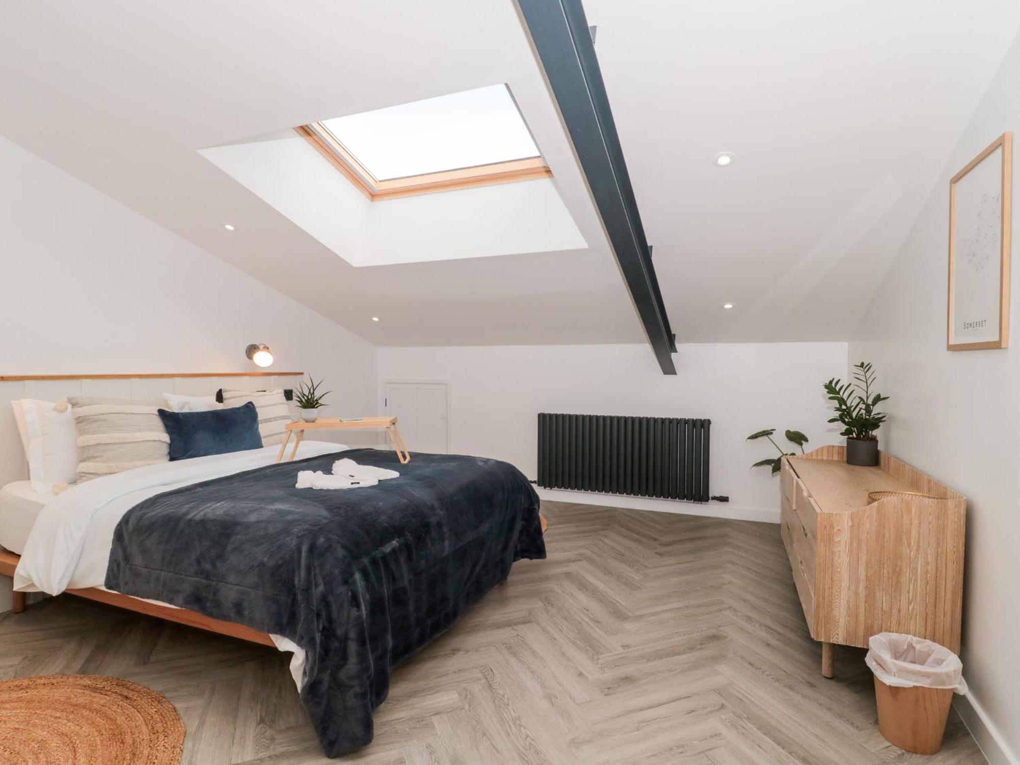 Linden Barn Villa Wincanton Ngoại thất bức ảnh