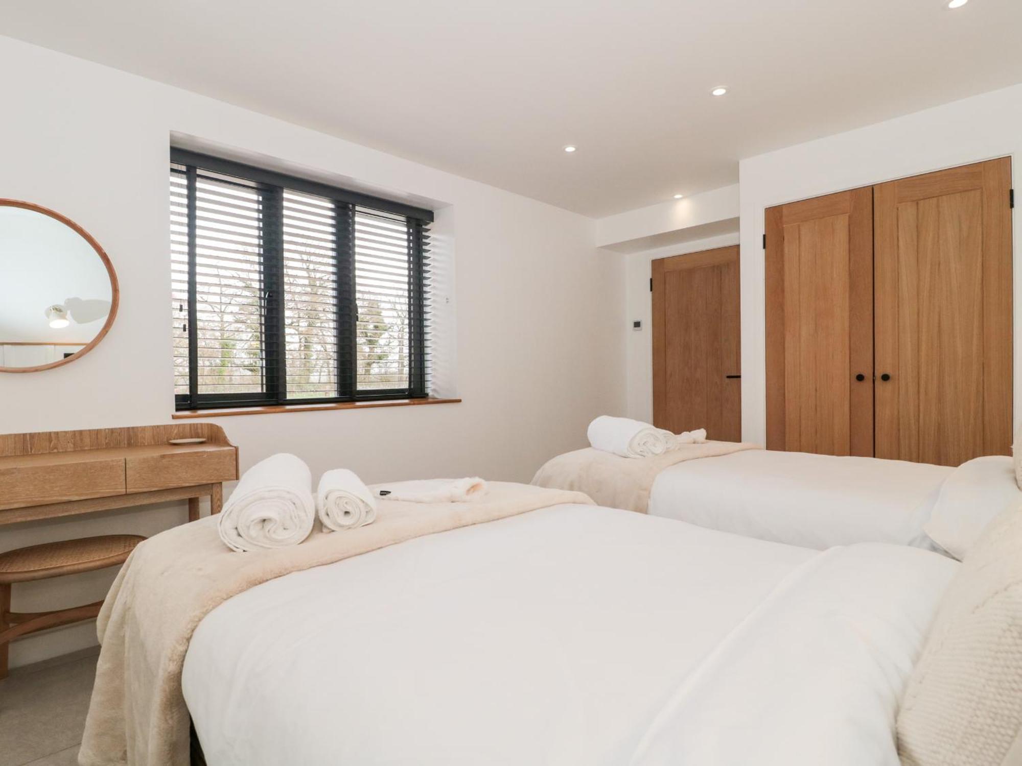 Linden Barn Villa Wincanton Ngoại thất bức ảnh
