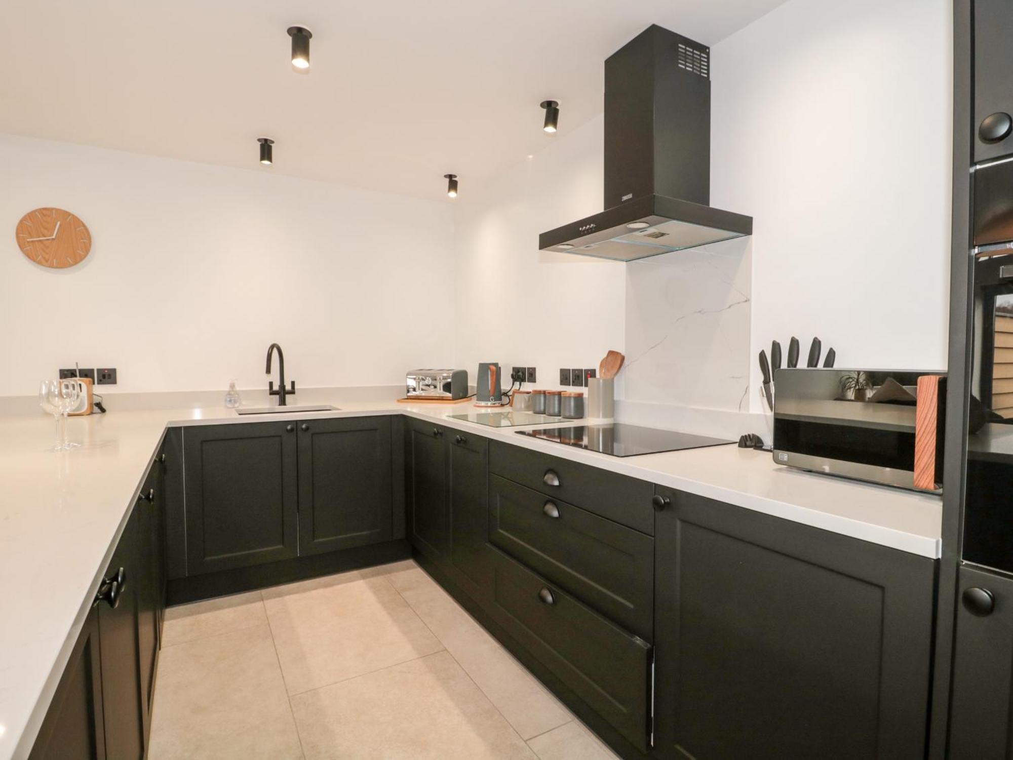Linden Barn Villa Wincanton Ngoại thất bức ảnh