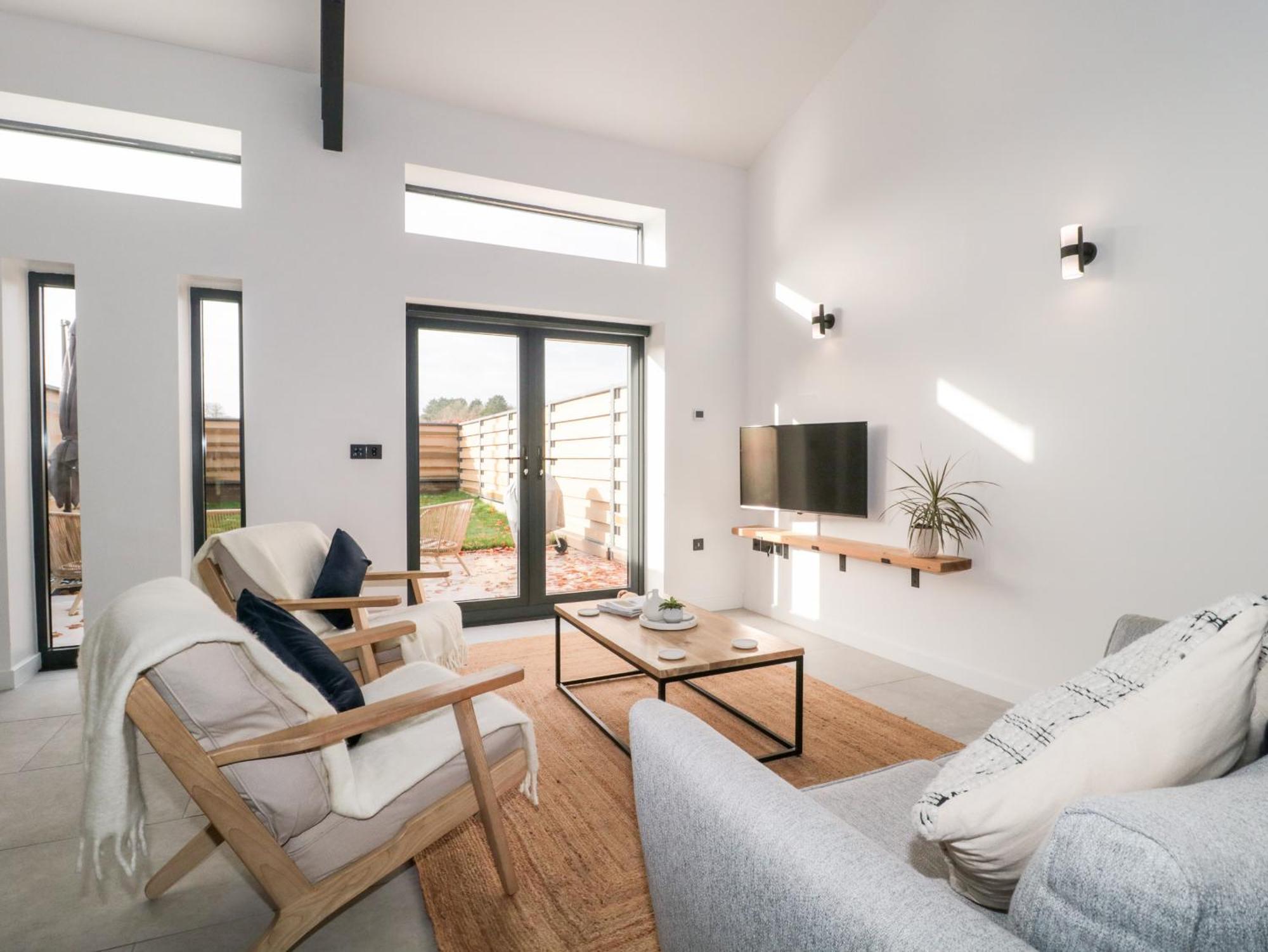 Linden Barn Villa Wincanton Ngoại thất bức ảnh