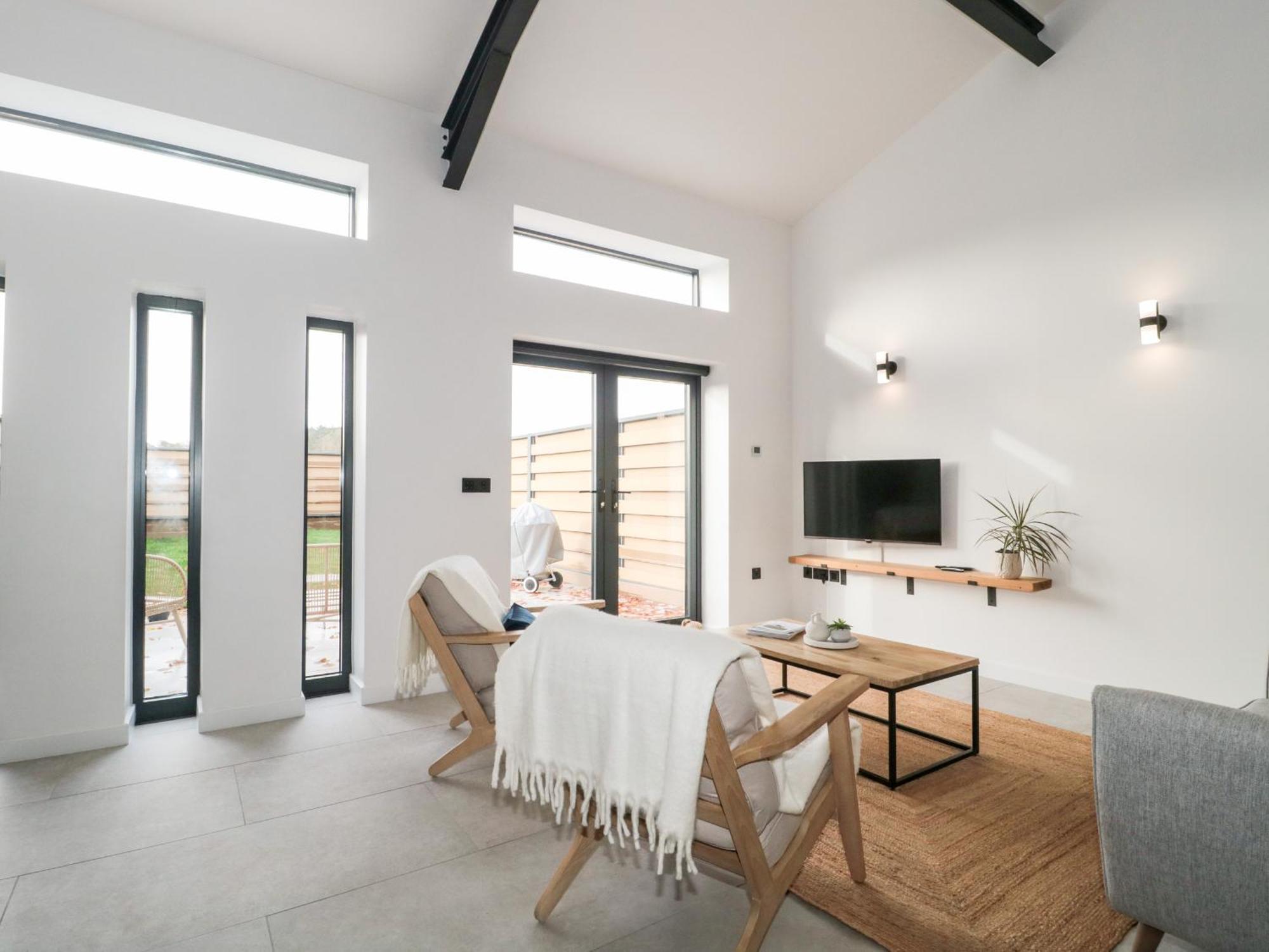 Linden Barn Villa Wincanton Ngoại thất bức ảnh